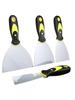 1 Pcs 2/3/4/5 Inch Stainless Steel Putty Knife Scraper for Drywall Repair, Painting, and Household Industrial Construction Use