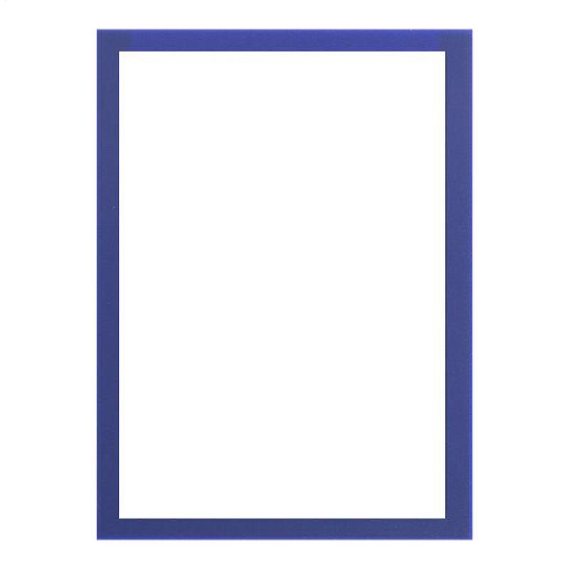 A4 Removable Picture Frames Magnetic Picture Frame Home Decor for Car Door Bedroom School Classroom Travel Vacation Graduation