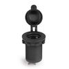 12V Waterproof Car Boat Motorcycle Cigarette Lighter Socket Power Plug Outlet