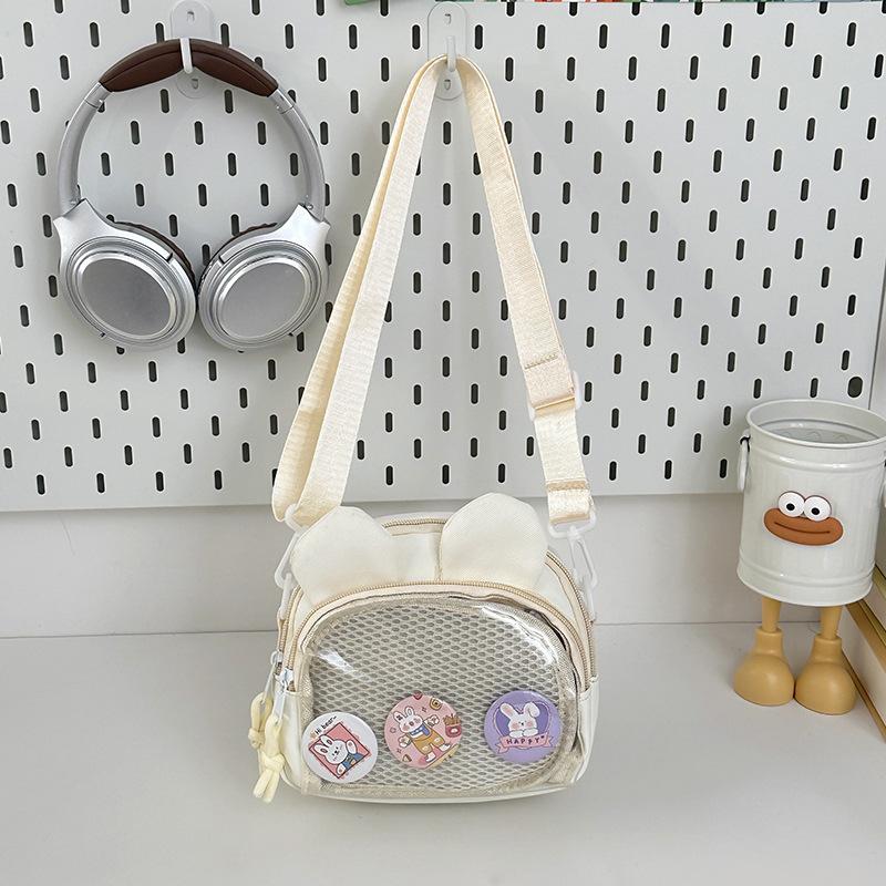 Mädchen Umhängetasche Damen vielseitige lässige Mädchen Handy kleine Tasche