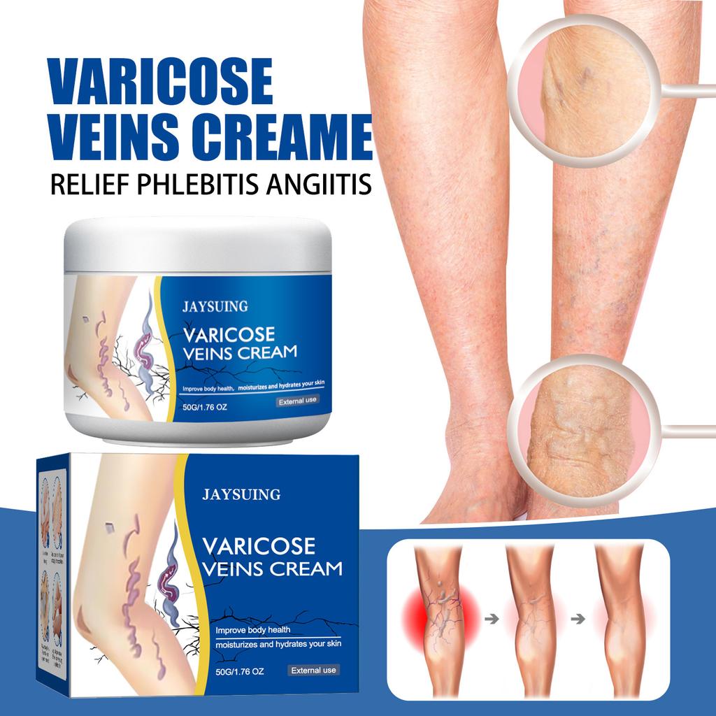JAYSUING Crema para el Cuidado de las Piernas Masaje Suave Superficie Lisa Refrescante Cómodo Aplicar Bálsamo