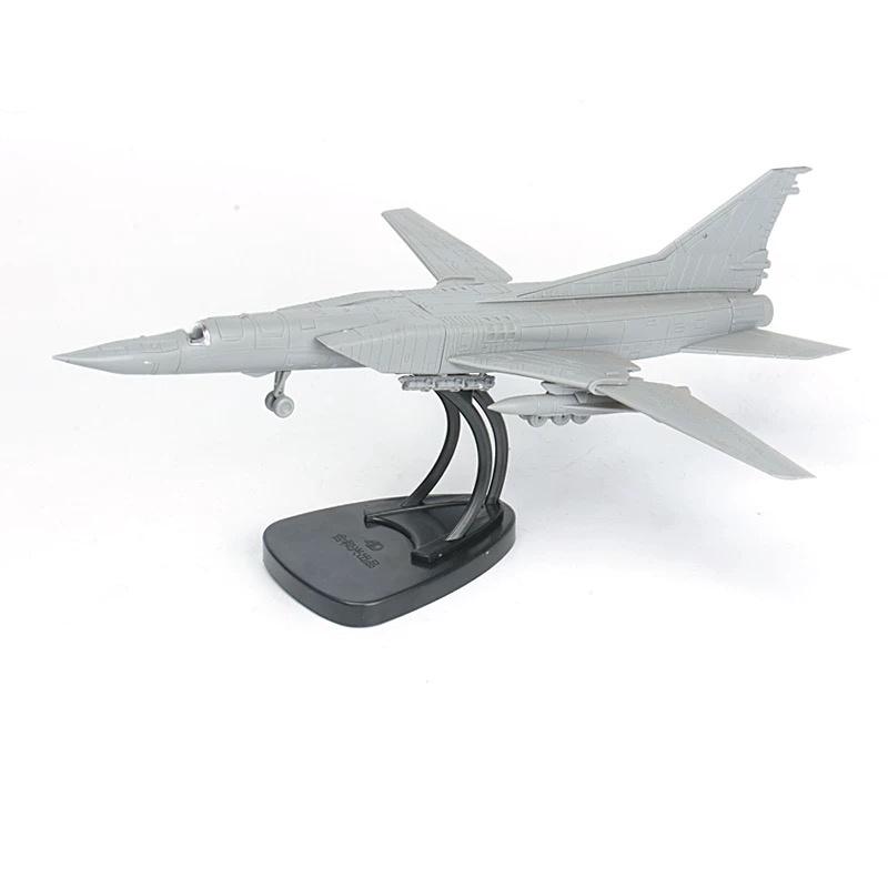 Tu-22M 1/144 strategic bomber Puzzle Model Plastic Scale Model Home placement, collection and decoration Christmas Black Friday