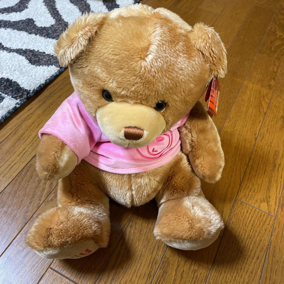 

[USED] Teddy bear stuffed animal