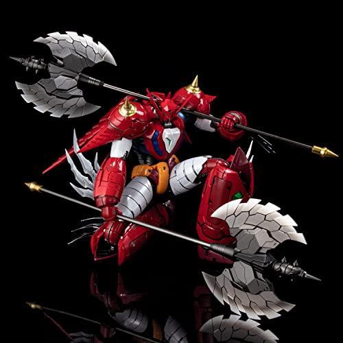 Sentinel 1000 Toys INC. RIOBOT SHIN Getter Dragon