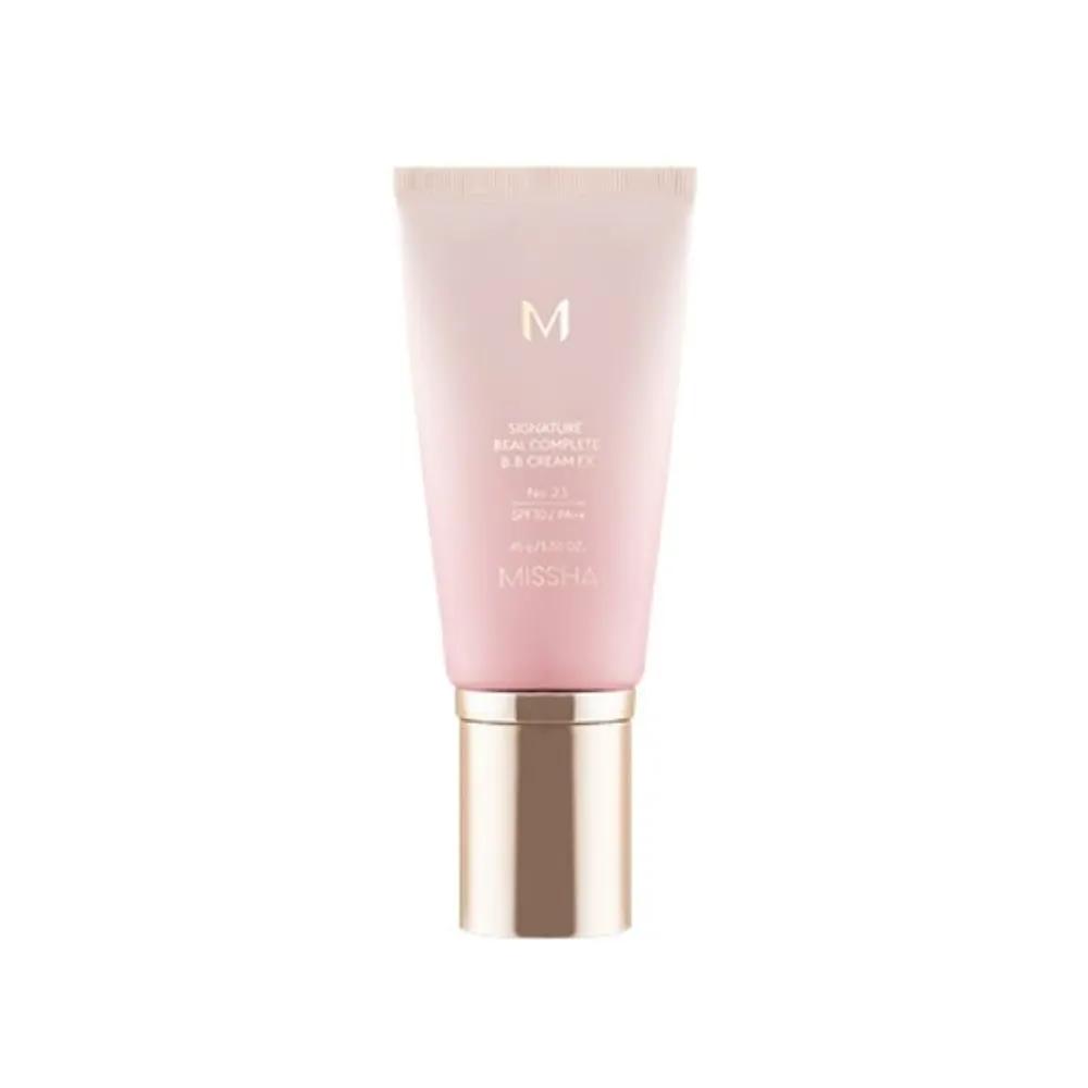 [MISSHA] BB-крем M Signature Real Complete EX (нет. 21 Яркий бежевый) 45g