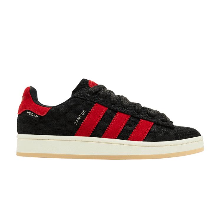 adidas Campus 00s TKO Black Power Red 46