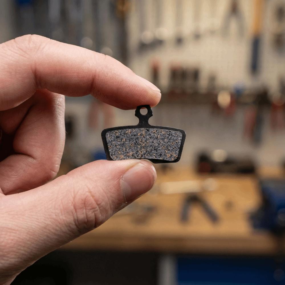4 Pairs High-Performance Disc Brake Pad for Avid code R/New Avid/Code 2011 Bicycle
