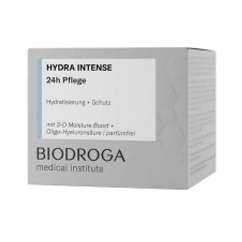Biodroga Hydra Intense 24h Крем 50 мл