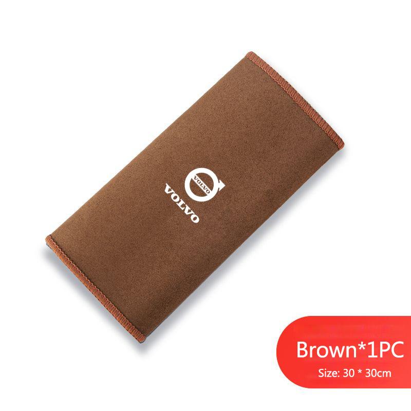 Car Wash Microfiber Towel Car Cleaning Drying Cloth For Volvo XC60 V50 V40 XC90 S60 S40 S80l V90 V60 EX90 S90 XC40 C40 Accessory