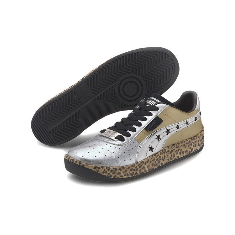 Puma Paul Stanley X Gv Special 'Silver Gold Leopard' 372752-01