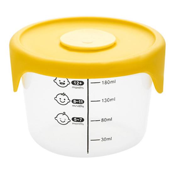 

Ящик для хранения детского питания с герметичной крышкой. Отверстие для пара. Большая емкость. Точные весы. Многофункциональный холодильник. Герметизирующий контейнер для закусок и фруктов.