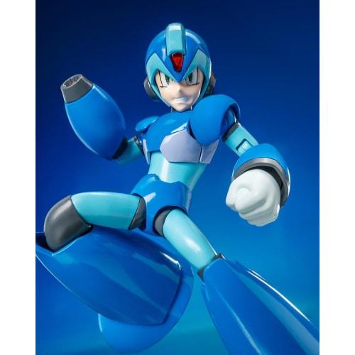 MDLX Mega Man X Non-Scale ABS & PVC & POM & PA & PC & Diecast & Metal & Magnet Painted Movable Figure