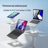 llano 720° Rotating Aluminum Alloy Laptop Stand