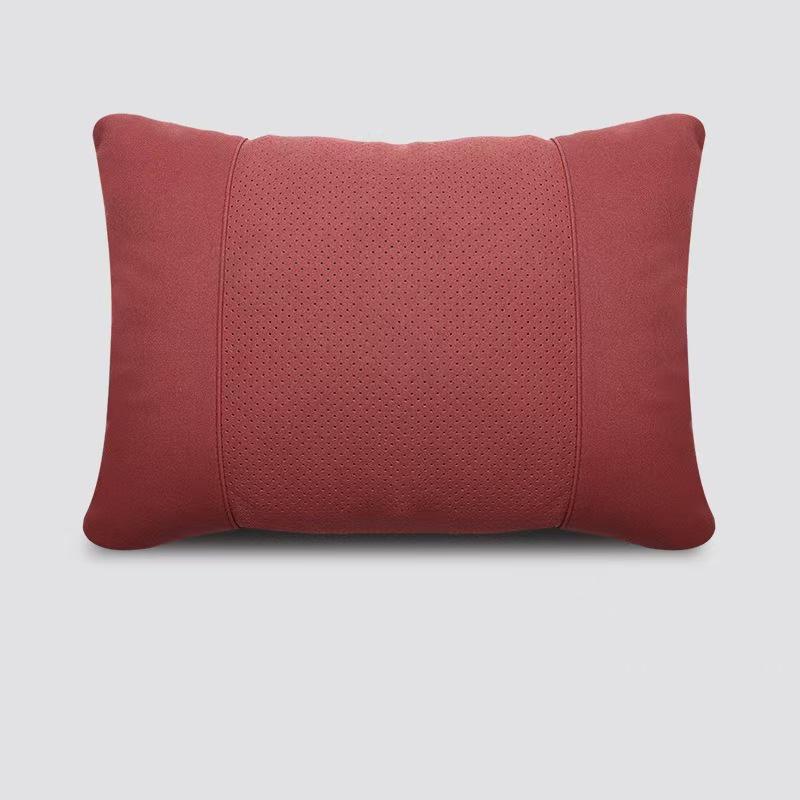 NEW Top Quality Car Headrest Neck Support Seat For Maybach Design S Class Soft Universal Adjustable Car Neck Pillow Waist pillow