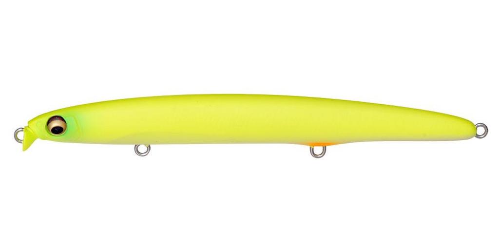 Megabass Vatissa 115F Floating Lure Do Chart (9338)