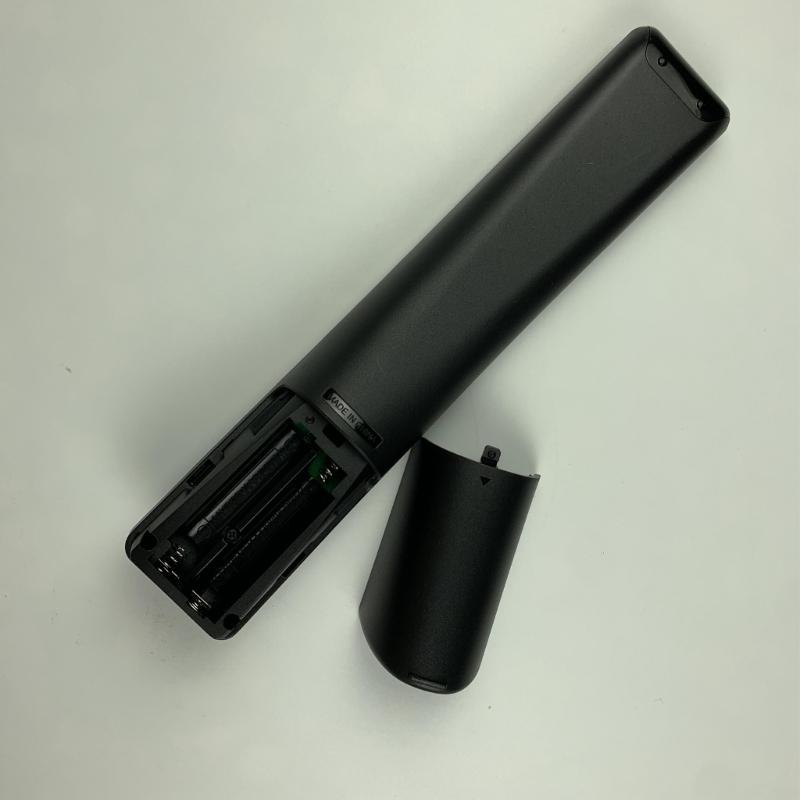 Efficient Voice Remote Control Ergonomic for GB326WJNA 2T-C32BE1T 2T-C40BG1X Enhances Comfort and Wear Resistance