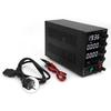 5A Adjustable DC Stabilizer Power Supply DC Regulator LCD Four Digital Display