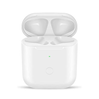 Podick Charging Compatible with AirPods 1 Replacement AirPods Charging Case with Wireless Charging and Bluetooth Pairing Case, & 2,