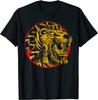 Aztec Warrior King Mexican Native Design Great Gift T-Shirt S-3XL