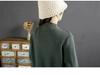 Ethnic Style Retro German Velvet Women's Sweatshirt, 2024 Autumn/Winter, Loose Stitching Pullover, Warm Base Layer