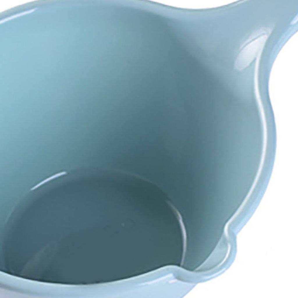 Kunststoff Wasser Schöpfkelle Bad Schöpfkelle Dipper Wasser Bad Scoop Bad Wasser Scoop Cup Hause Unverzichtbar für