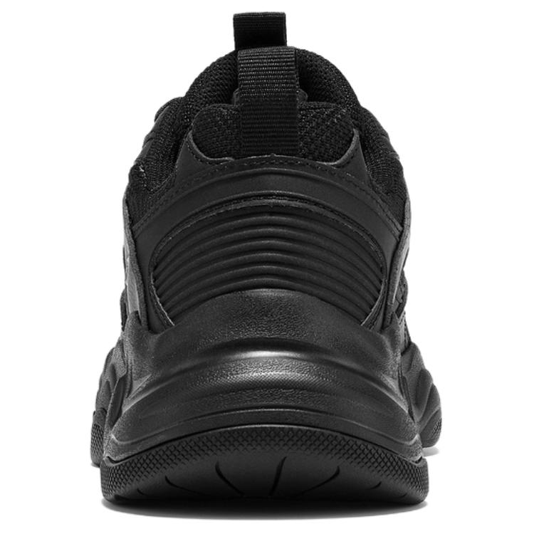 Skechers BOBS Abrasion Resistant, Breathable, Lightweight Low top Chunky Sneakers Women's Black 117685-BBK