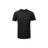 Breathe Elite Basketball Sports Quick Dry Round Neck Short Sleeve Black Men's 891685-010