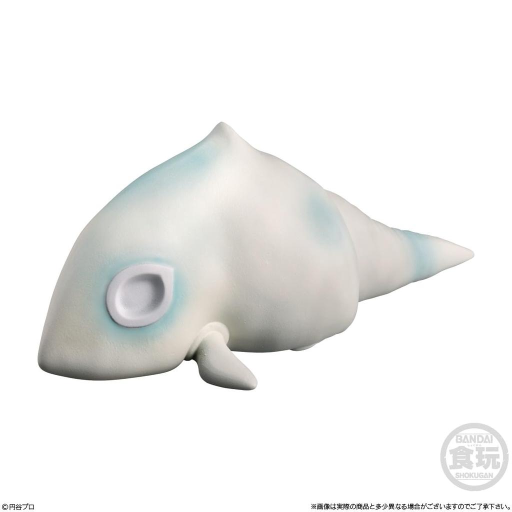 BANDAI CONVERGE MOTION Ultraman 13 Chewing Gum Candy Toy Set of [Box 10]