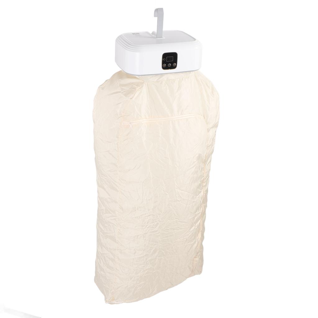 Portable Clothes Dryer Fast Drying Multifunction Silent Mini Electric Laundry Dryer for 9 to 12