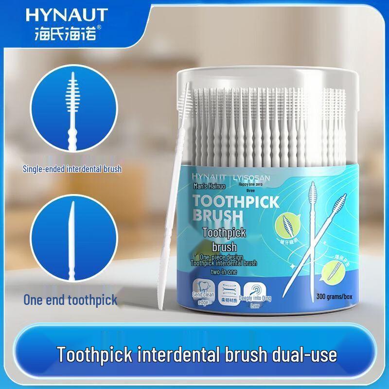 Disposable Dental Floss Picks