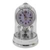 Vintage Clock European Style Antique Clock Retro Style Table Clock with Pendulum and Chime Antique Vintage Design