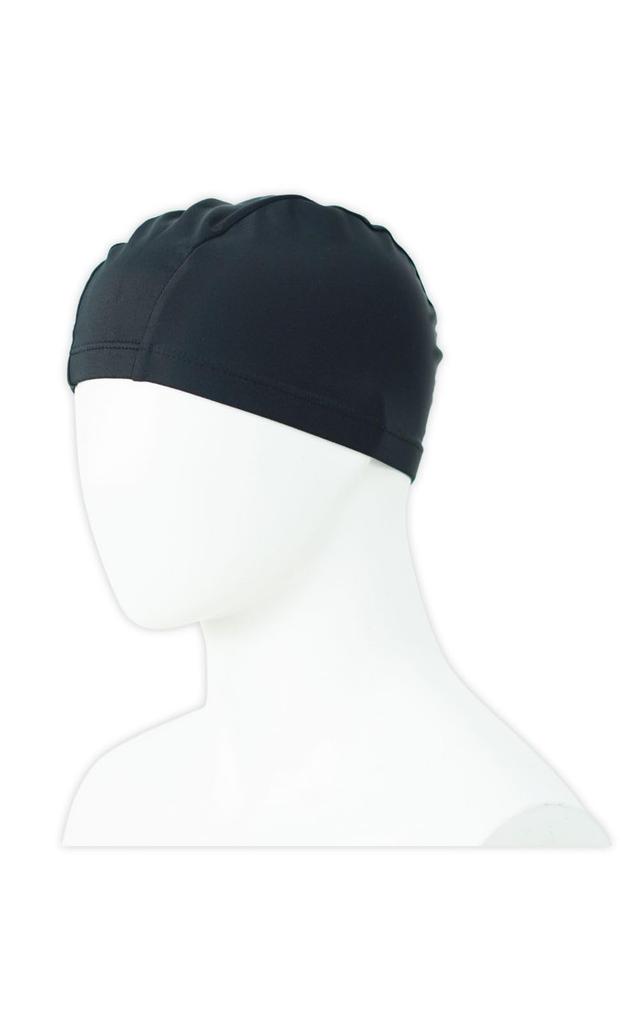 S4R (S-Four R) Swim Cap - Adult/Child Size 55-66cm - Unisex - No Logo