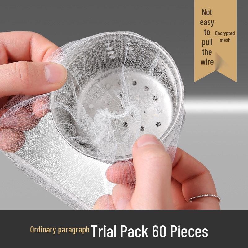 ZISIZ Kitchen Disposable Sink Strainer Mesh