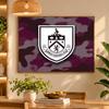 5D Diamond Painting Burnley Football DIY Full Drill Diamond Art Kit Home Decoration
