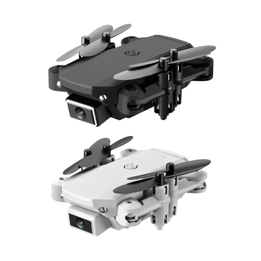 Foldable RC Way-point Flying Remote Control White Without Camera