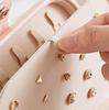 Fashion Travel Leather Jewelry Storage Box Case Holder Earring Necklace Organizer Portable