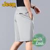 JEEP Men's Silk Ice Cool Summer Shorts