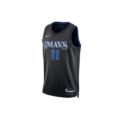 Kyrie Irving Dallas Mavericks Dri-Fit dres Černý Unisex Streetwear DX8499-012