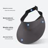 Women's Seamless UV Protection Sun Visor