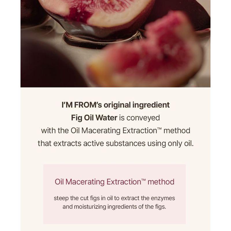 I'M FROM Fig Cleansing Balm