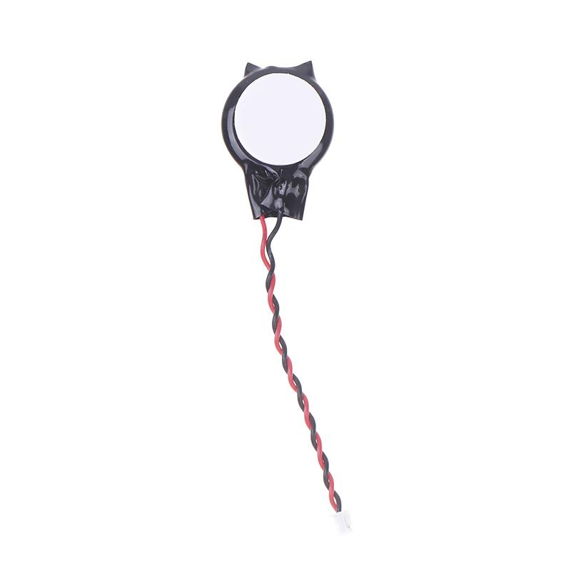 1Pc Cr2032 3V Lithium Battery Cr2032 High Quality For Computer Motherboard Laptop Meter With Cable Plug