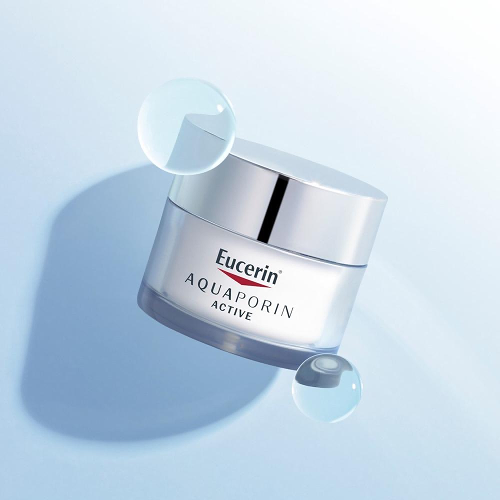 Eucerin Eucerin Aquaporin Active Для Сухой Кожи 50мл  Для Сухой Кожи  + Бесплатный Мист 50мл NONE