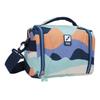 Sac Isotherme Porte-repas - The Fun - Grande Capacité 5L - Intérieur Isolant - Sangle Réglable