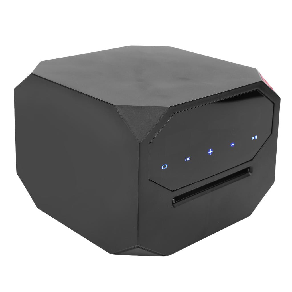 Automatic Card Deal  Machine for 1-2 Decks 8 Play s 360 Degree Rotatable USB Rechargeable Portable Dealing for Texas Holdem Pok