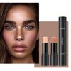 Stick Long Lasting Persistent Effect Lightweight Pro Dual Contour Stick for Girl