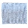 Diamantnetzband Elastisch AB Farbe BlingBling Schuhe Bekleidungszubehör Blau 48x62cm