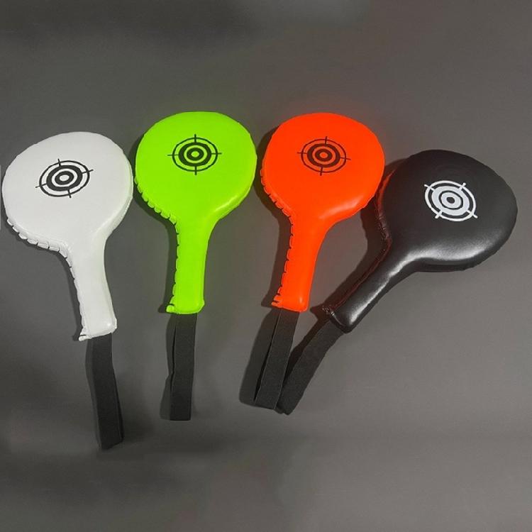 Taekwondo Kick Pad Martial Art Training Equipment Kickboxing Striking Targets Pad Thickened Kick Foot Pad Enduring
