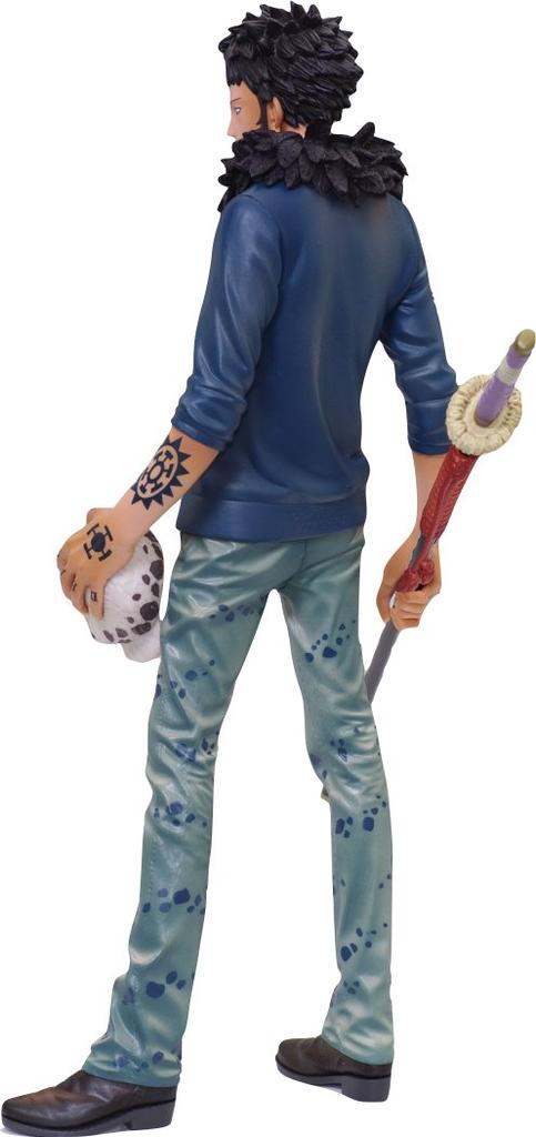 One Piece MASTER STARS PIECE Trafalgar Law Figure