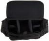 ELECOM Camera Single-lens case/ZEROSHOCK/L Size/black