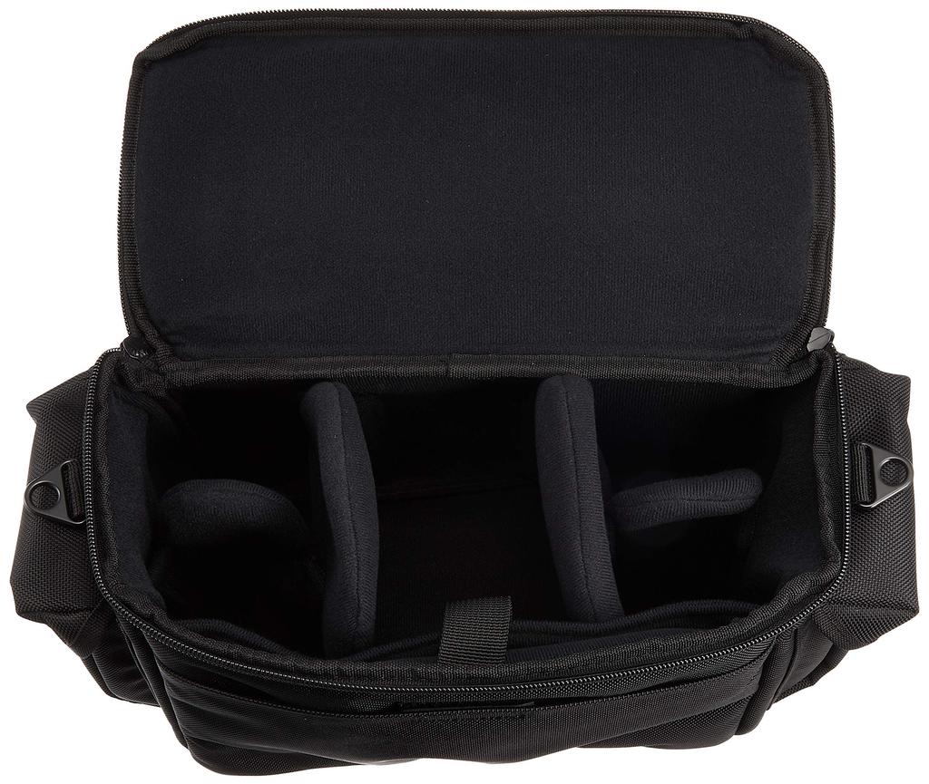 ELECOM Camera Single-lens case/ZEROSHOCK/L Size/black